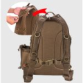 Рюкзак Noeby Graphite Backpack Bag, размер 40*30*16 см, цвет Black