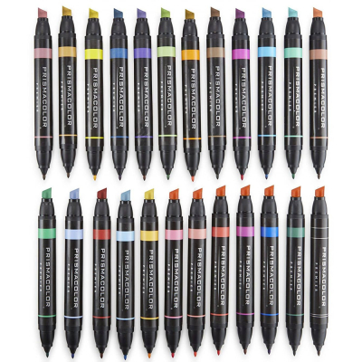 Маркер Zap Prisma Marker #088 Dark Brown