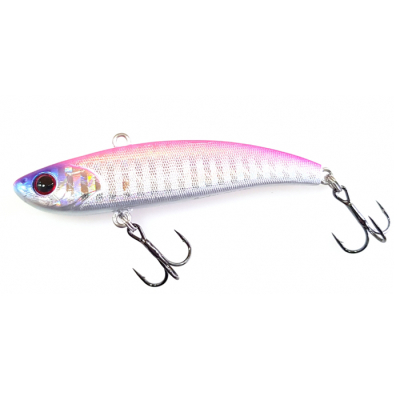 Воблер Mottomo Sailor 70S 13g цв. Silver Pink