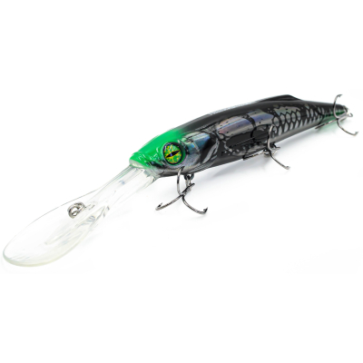 Воблер Mega Brilliant Freediver 12SD 24гр. цвет #DY07