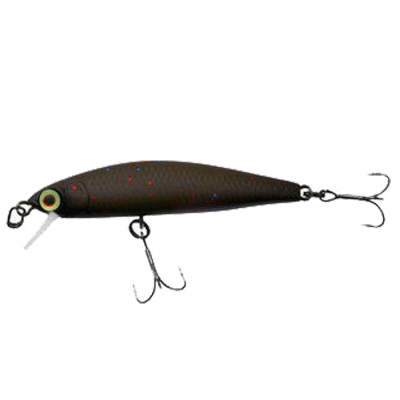 Воблер Jackall Flat Fly 50 SP цв. Matt glitter pallet