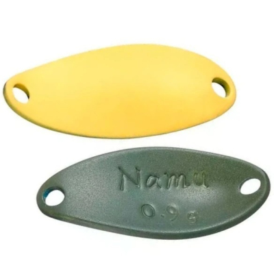 Блесна колеблющаяся EverGreen Namu 0.6g #09