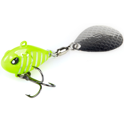 Тейл-спиннер Lucky John Basara Tail Spin 5 гр. цвет 008