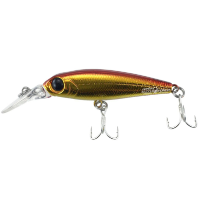 Воблер Jackson Pygmy Box Shad 44мм 2,6гр. цвет CGR