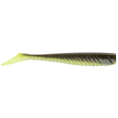 Мягкие приманки Madness Bakuree Tail 110 цв. Brown Chart Pepper
