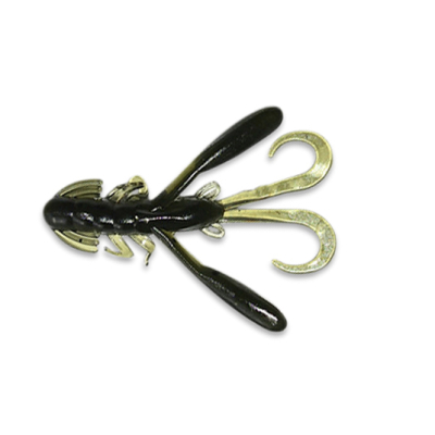 Мягкая приманка Kosadaka Kong 70, 70мм, цв. BG (4шт.) KNG-70-BG