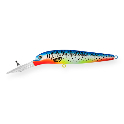 Воблер Strike Pro S.P. Walleye Minnow 90 JL-022F #A141