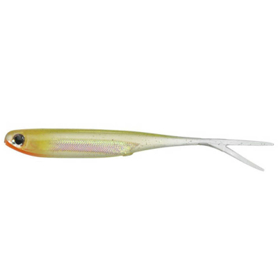 Имитация малька Berkley Powerbait Drop Shot Minnow 11см цв. Chartreuse