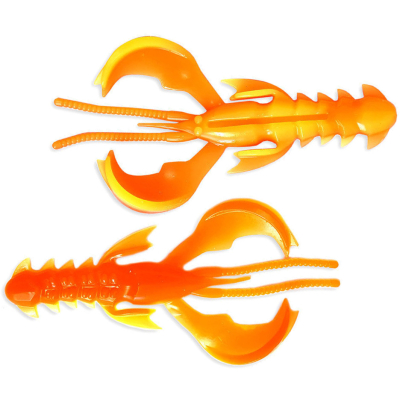 Силиконовая приманка BAT FRF125 Slum 125 mm цвет 04