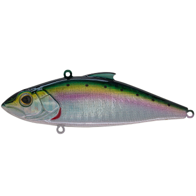 Воблер Strike Pro Euro Vibe Floater 80, 80 мм, 15 гр. цвет: 692-713-RP Pacific Sardine