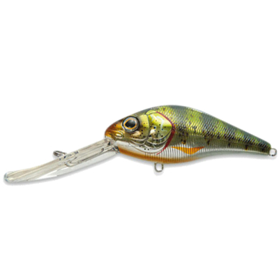 Воблер для троллинга Panacea Shad Marauder 80F DR, 30.0 гр., 20фут+/6м+ цв. #T003