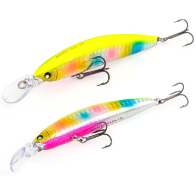 Воблер Akara Ablet 90F 12гр. цвет A165