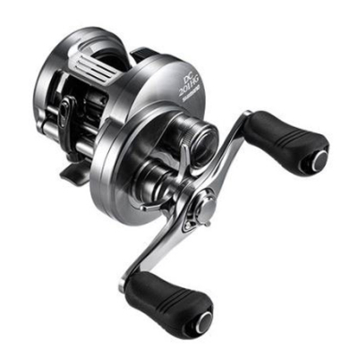 Катушка мультипликаторная Shimano 20 Calcutta Conquest DC 201HG