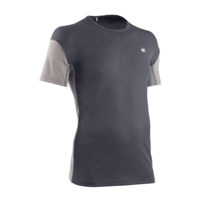 Термобелье футболка Bask Motion Man Tee Серый Свтл/Серый Тмн XXL
