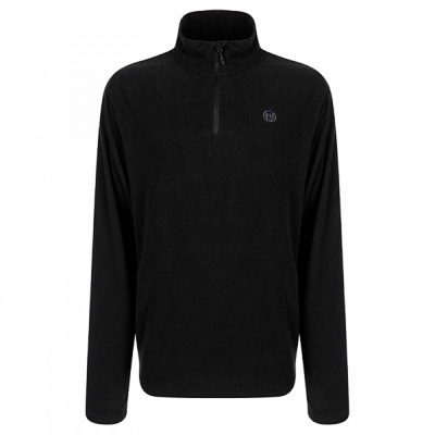 Анорак флисовый FHM "Spirit" V2 Черный р-р L