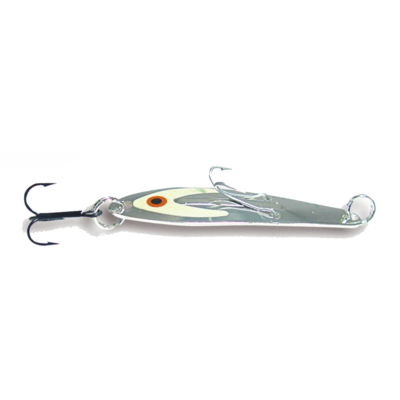 Блесна Williams Heavy Ice Jig 7г 5.7см J50GLO