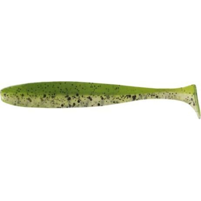 Мягкая приманка Allvega Blade Shad 10см 5г цв. Green smoke