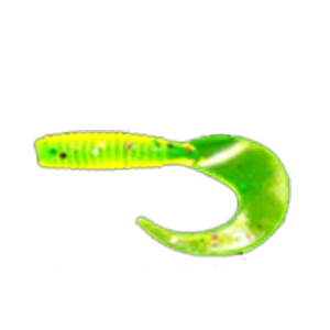 Мягкая приманка Wonder Trout Bait Twister-A 4,5 см цв. 049