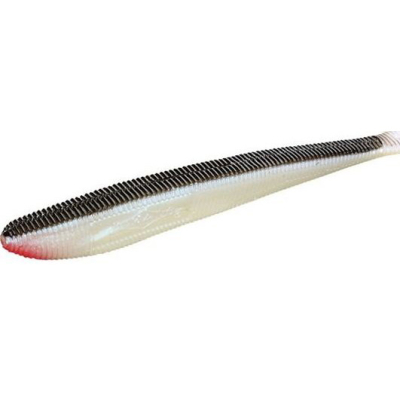 Силиконовая приманка Mikado Saira 7cm цв. 355