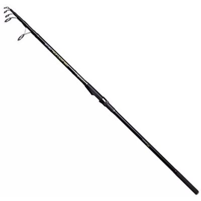 Удилище карповое Mikado Intro Tele Carp 360 (30-120гр.) 6-секц., 265гр., тр.дл. 109см. (WAA854-360)