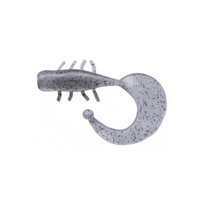 Силиконовая приманка Apetito Baits Killer 6cm цв. 06