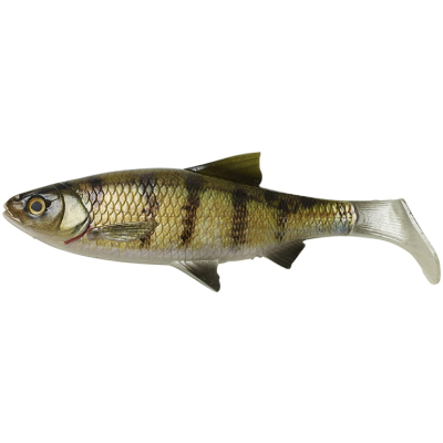 Мягкая приманка Savage Gear 3D LB River Roach 220 цв. Zander (арт.63715)