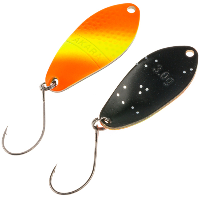Блесна колеблющаяся Akara Trout Time Namida 30 3 гр. цвет 56