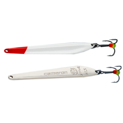 Блесна зимняя Sprut PRO Series Cameron #7,5 (75mm/8,6g/RH)