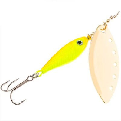 Блесна вращающаяся Akara Action Series Libra 3 11 гр. цвет A21-4