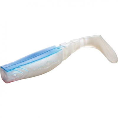 Силиконовая приманка Mikado Fishunter 7см цв. 65 (1уп.-20шт.)