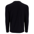 Джемпер Simms Highline Henley, Black, S