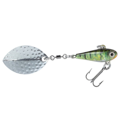 Тейл спиннер Balzer Colonel Spin Buddy 4гр. Perch (13590 104)