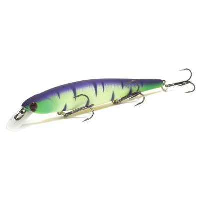 Воблер Lucky Craft Slender Pointer 112MR цв. Mat Tiger  245