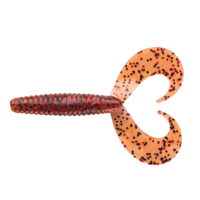 Силиконовая приманка Sprut Aka 90 (90mm/5g/MORS) 1упак*5шт                             