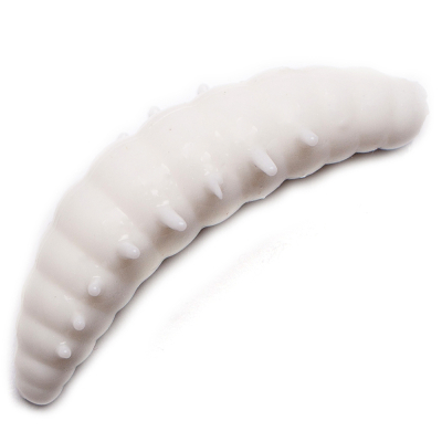 Мягкие приманки Troutland AERO 40 mm Cheese / White (8pcs)