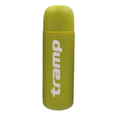 Термос Tramp Soft Touch 1,0 л. оливковый