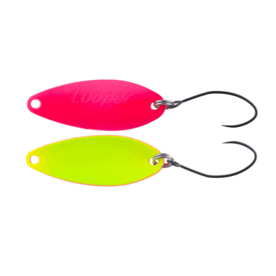 Блесна колеблющаяся Mukai Looper 2,4гр #T03