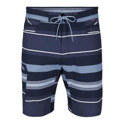 Шорты Simms Seamount Board Shorts, Huckleberry Stripe, 34W - M