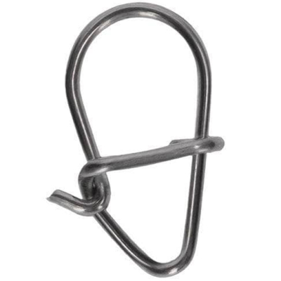 Застёжка Mikado Round Snap - size XXS (р.н. до 4.5кг./упак.=10шт.) (AMA02-090-XXS)