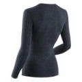 Фуфайка женская Laplandic L21-2011S/DGY 2XL/52, Темно-серый