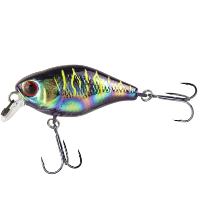 Воблер Jackall Chubby 38 SR цв. uv ul tamamushi tiger