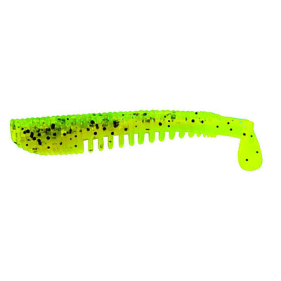 Мягкие приманки LureMax Yobbo 3''/7см, LSY3-002 Lime pepper (10 шт.)