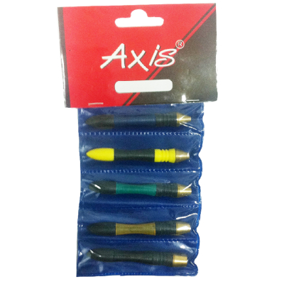 Набор пробойников для хлеба Axis AX-84753-25, 5 размеров