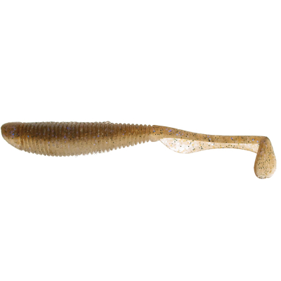 Силиконовая приманка Molix RA Shad 3" цв. 138 Wakasagi