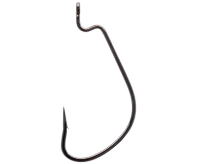 Крючок офсетный Gamakatsu Worm 314 MB №1/0 (6шт.)