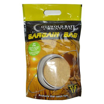Прикормка Cotswold Baits Big Fish Groundbait 1.5кг CB0537 (большая рыба)