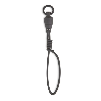 Застежка черная Sampo Black Welded Ring And Tournament Snap 2/Blister BX4TB