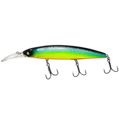 Воблер BAT Bali Deep BT058 (130mm.,26g. 0-3 floating) # CS18