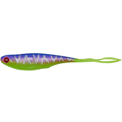 Мягкие приманки Narval Fishing Maxlug Mini 13cm #050-Acid Plum