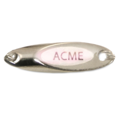 Блесна колебл. Acme Kastmaster w/Flash Tape Glow 10.5гр. SW138T-CHGLR